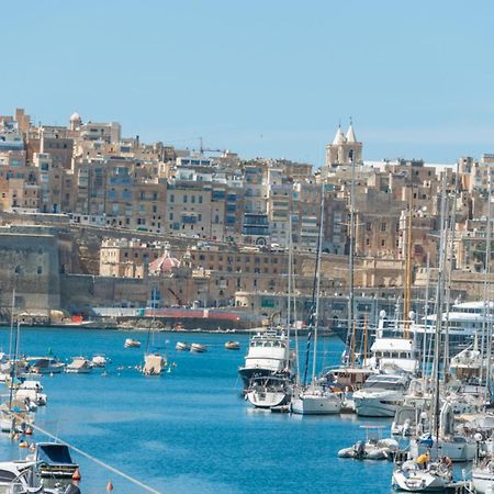 Authentic 1St Fl Apartment At The 3 Cities Marina Cospicua Zewnętrze zdjęcie