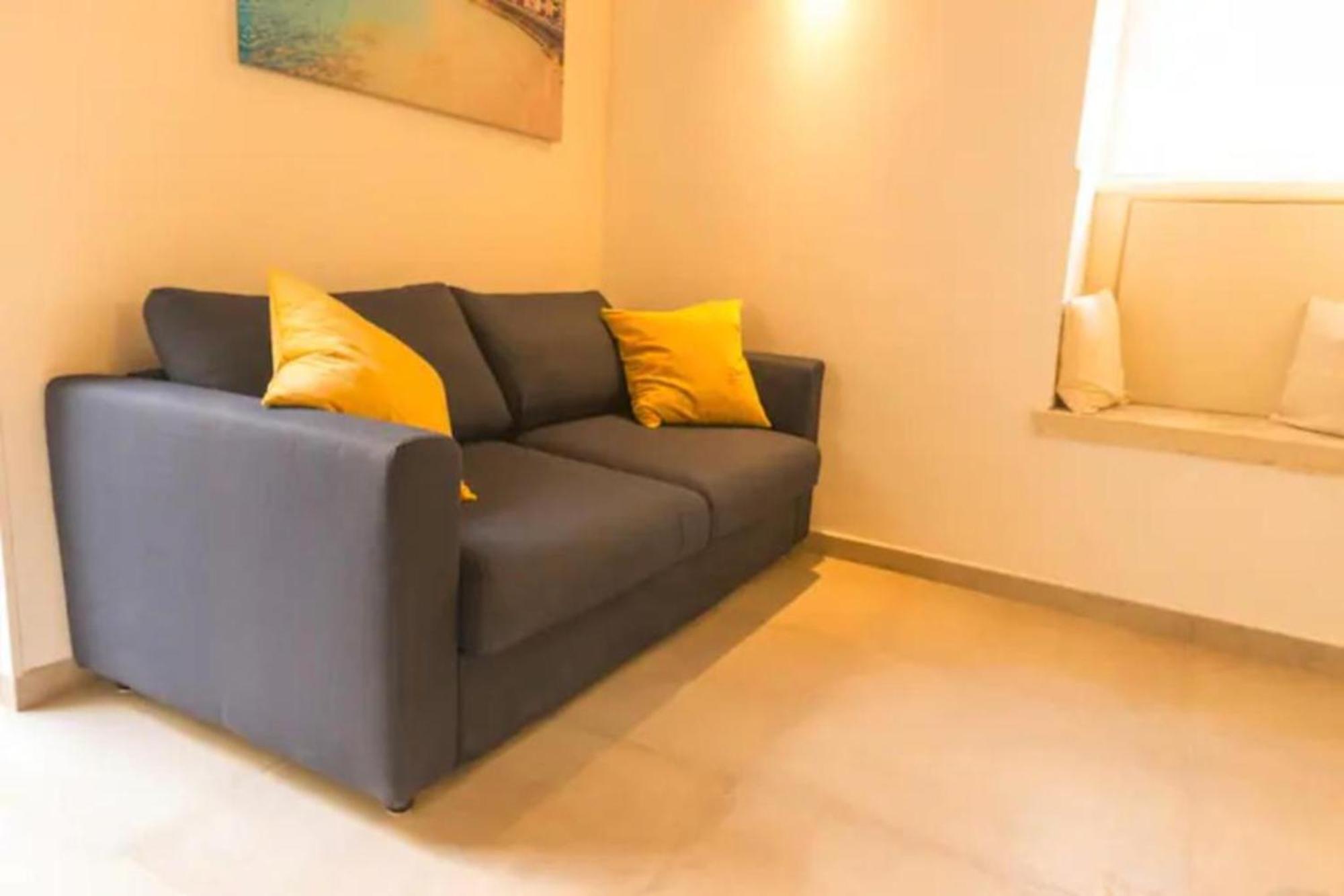 Authentic 1St Fl Apartment At The 3 Cities Marina Cospicua Zewnętrze zdjęcie