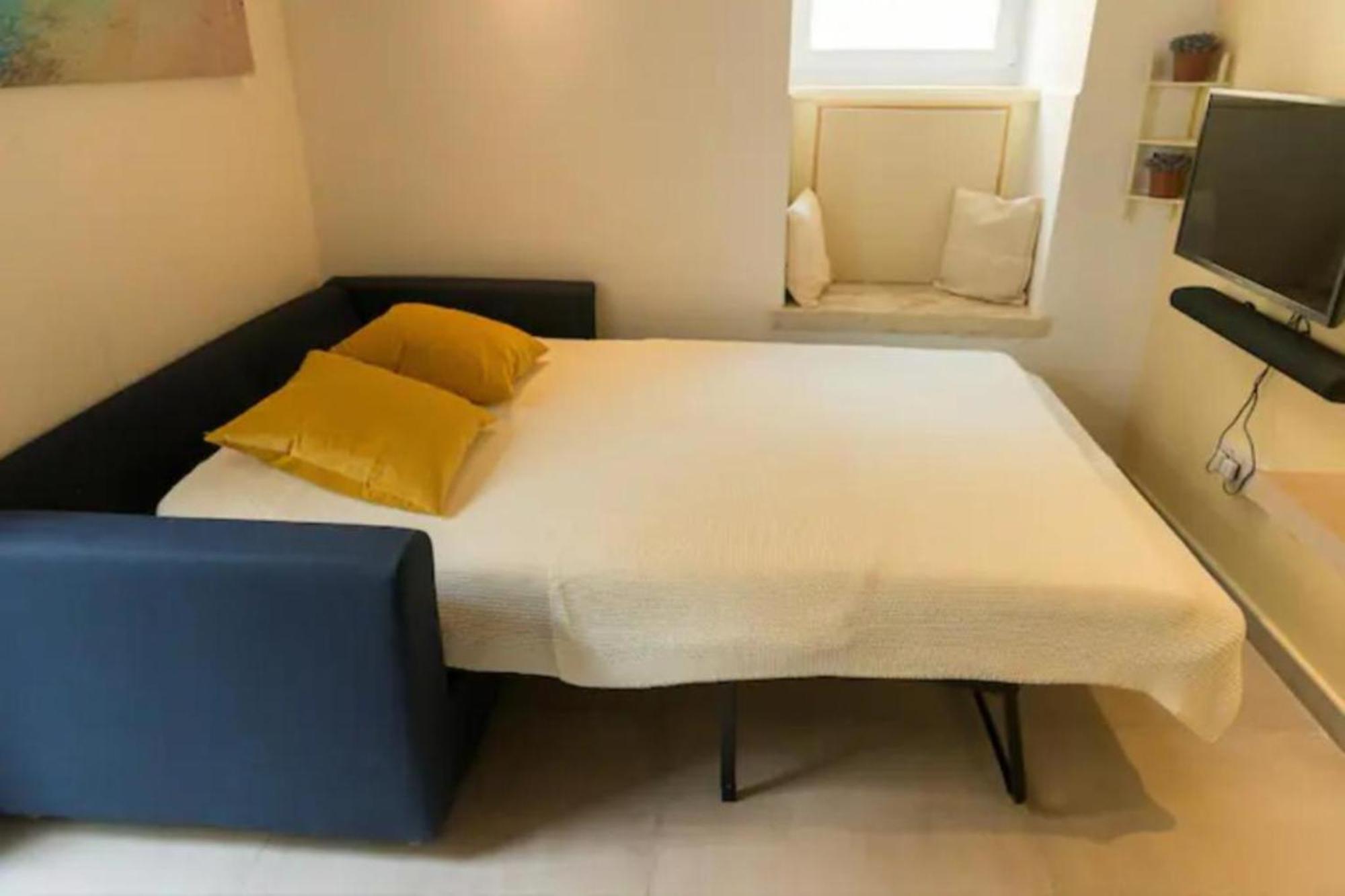 Authentic 1St Fl Apartment At The 3 Cities Marina Cospicua Zewnętrze zdjęcie