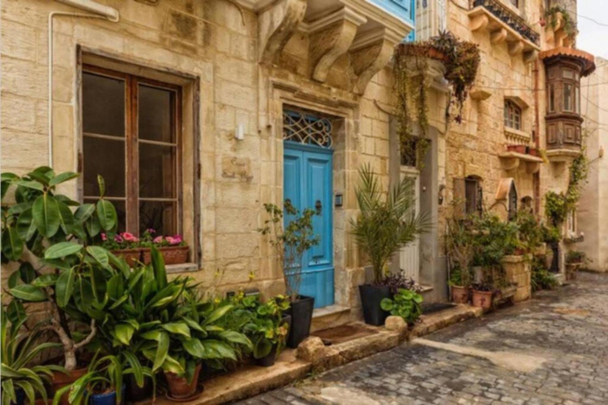 Authentic 1St Fl Apartment At The 3 Cities Marina Cospicua Zewnętrze zdjęcie