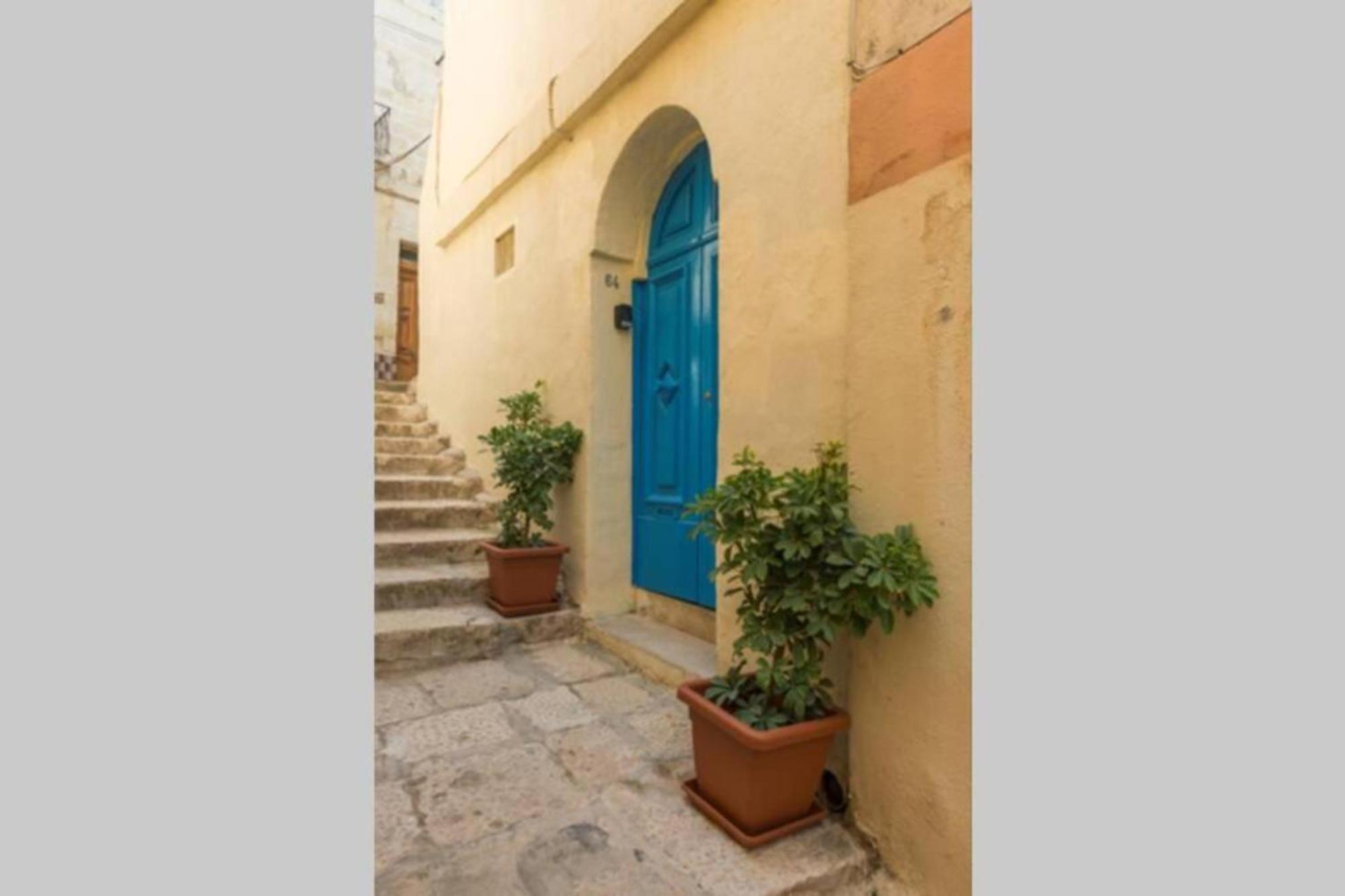 Authentic 1St Fl Apartment At The 3 Cities Marina Cospicua Zewnętrze zdjęcie