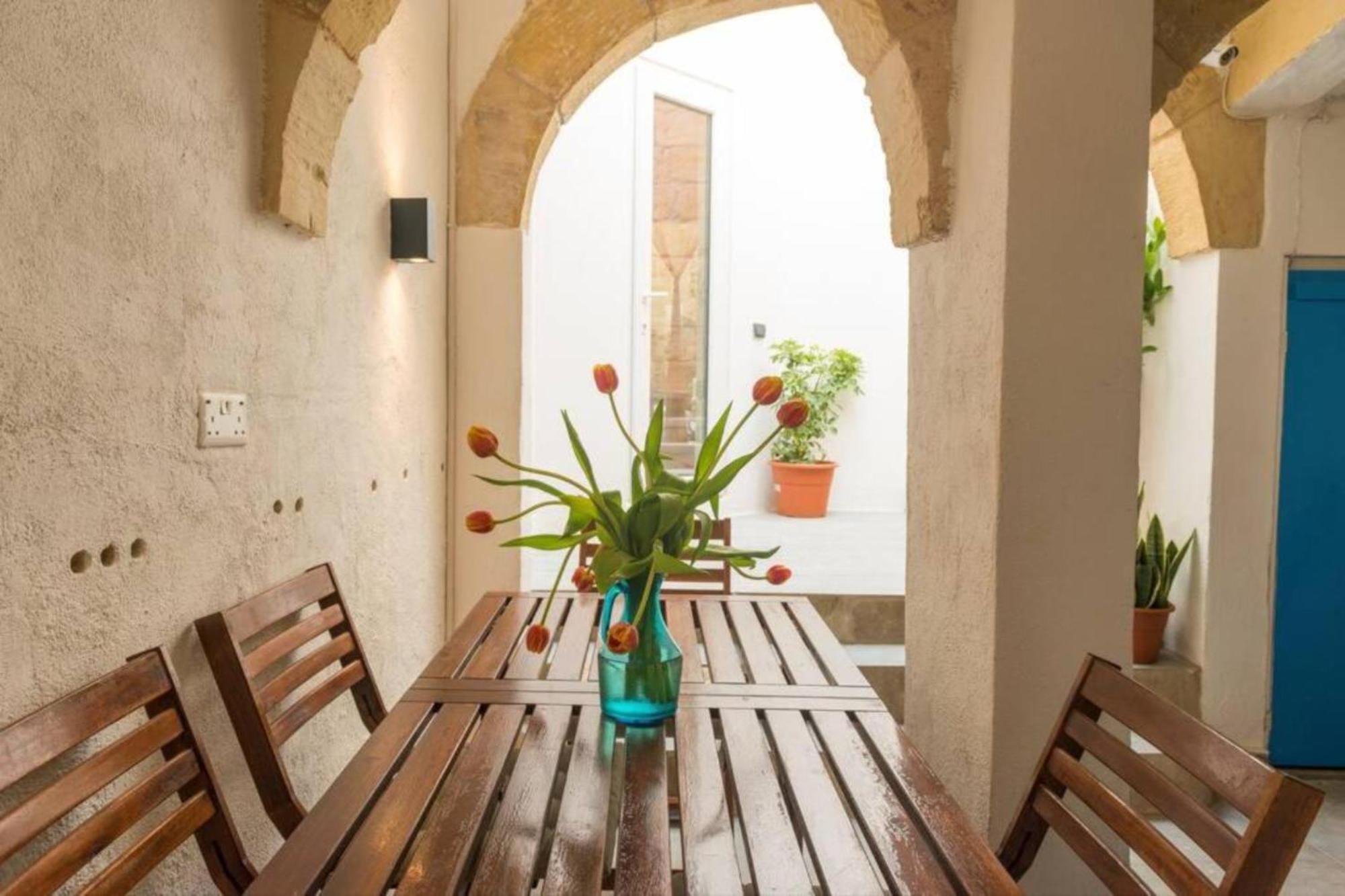 Authentic 1St Fl Apartment At The 3 Cities Marina Cospicua Zewnętrze zdjęcie