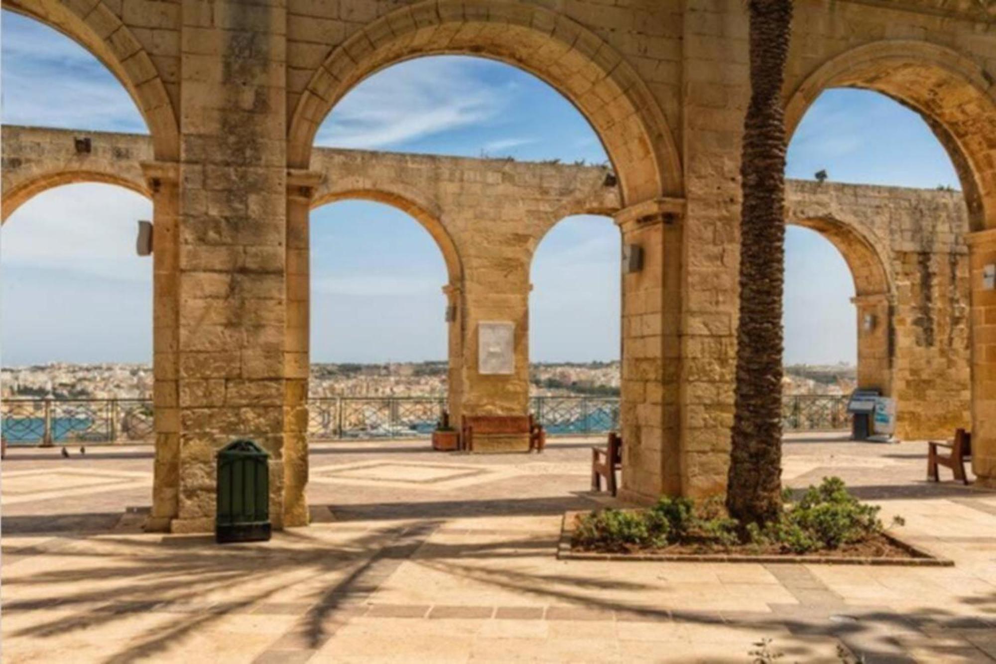 Authentic 1St Fl Apartment At The 3 Cities Marina Cospicua Zewnętrze zdjęcie