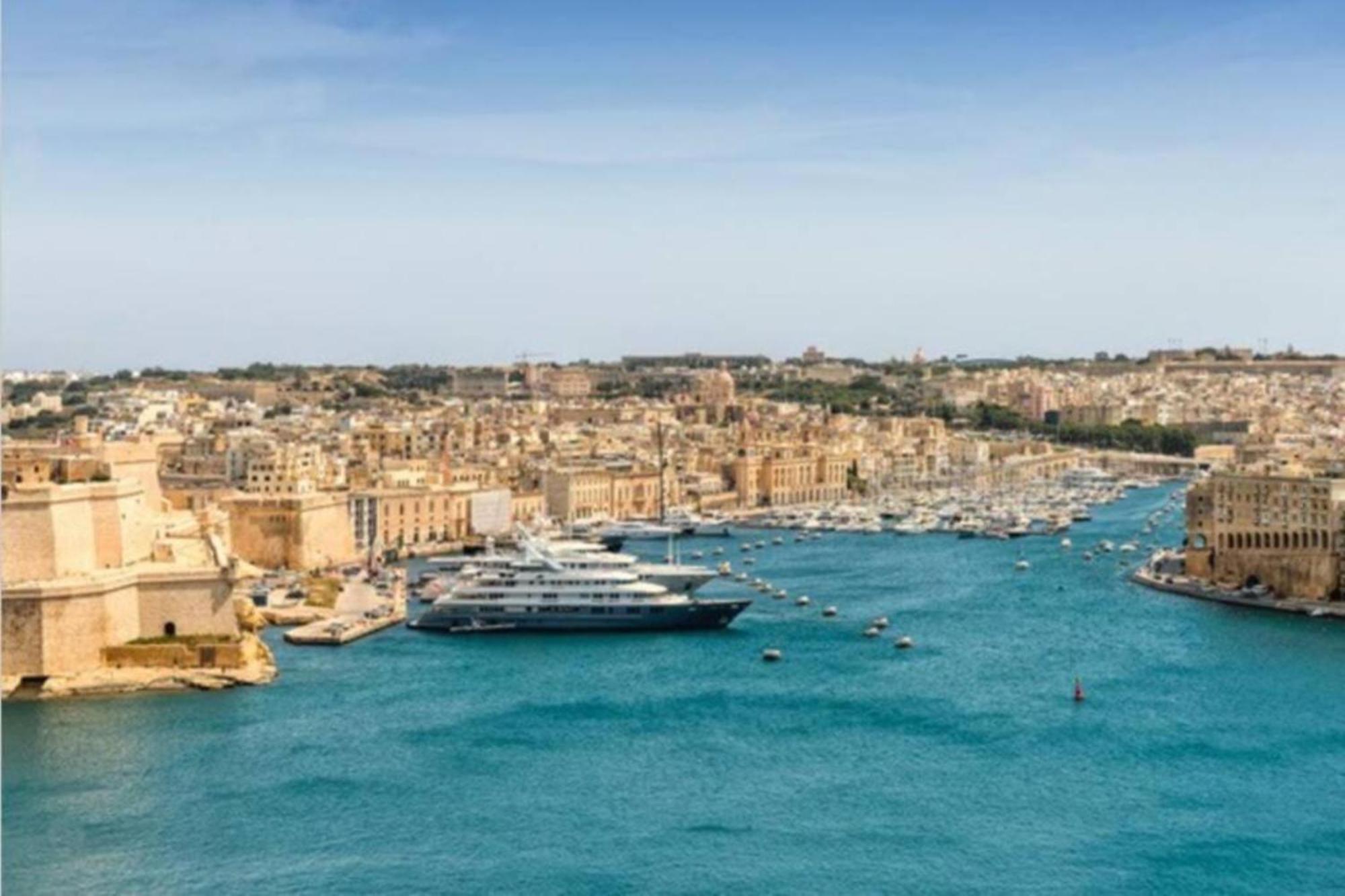 Authentic 1St Fl Apartment At The 3 Cities Marina Cospicua Zewnętrze zdjęcie