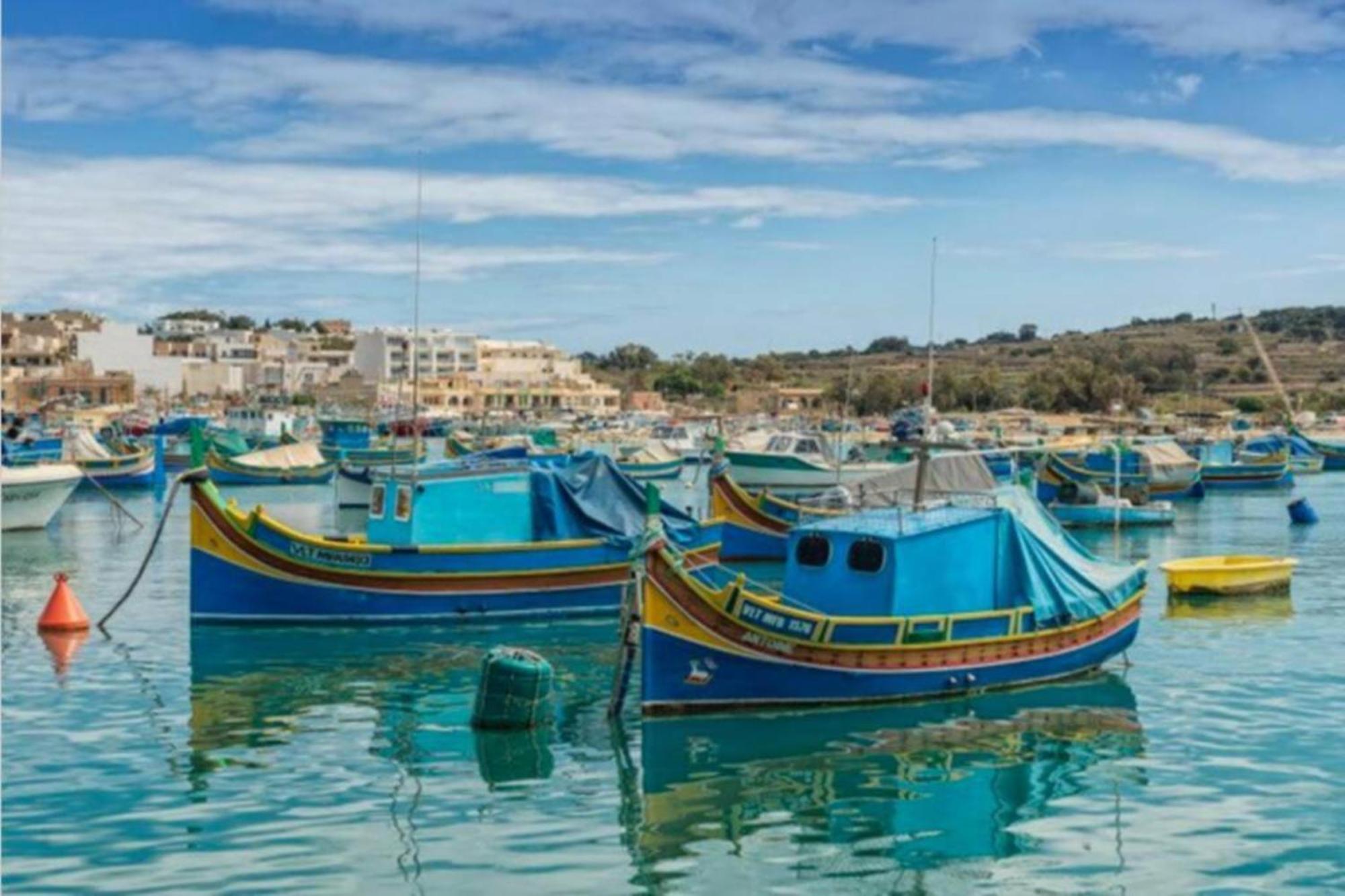 Authentic 1St Fl Apartment At The 3 Cities Marina Cospicua Zewnętrze zdjęcie
