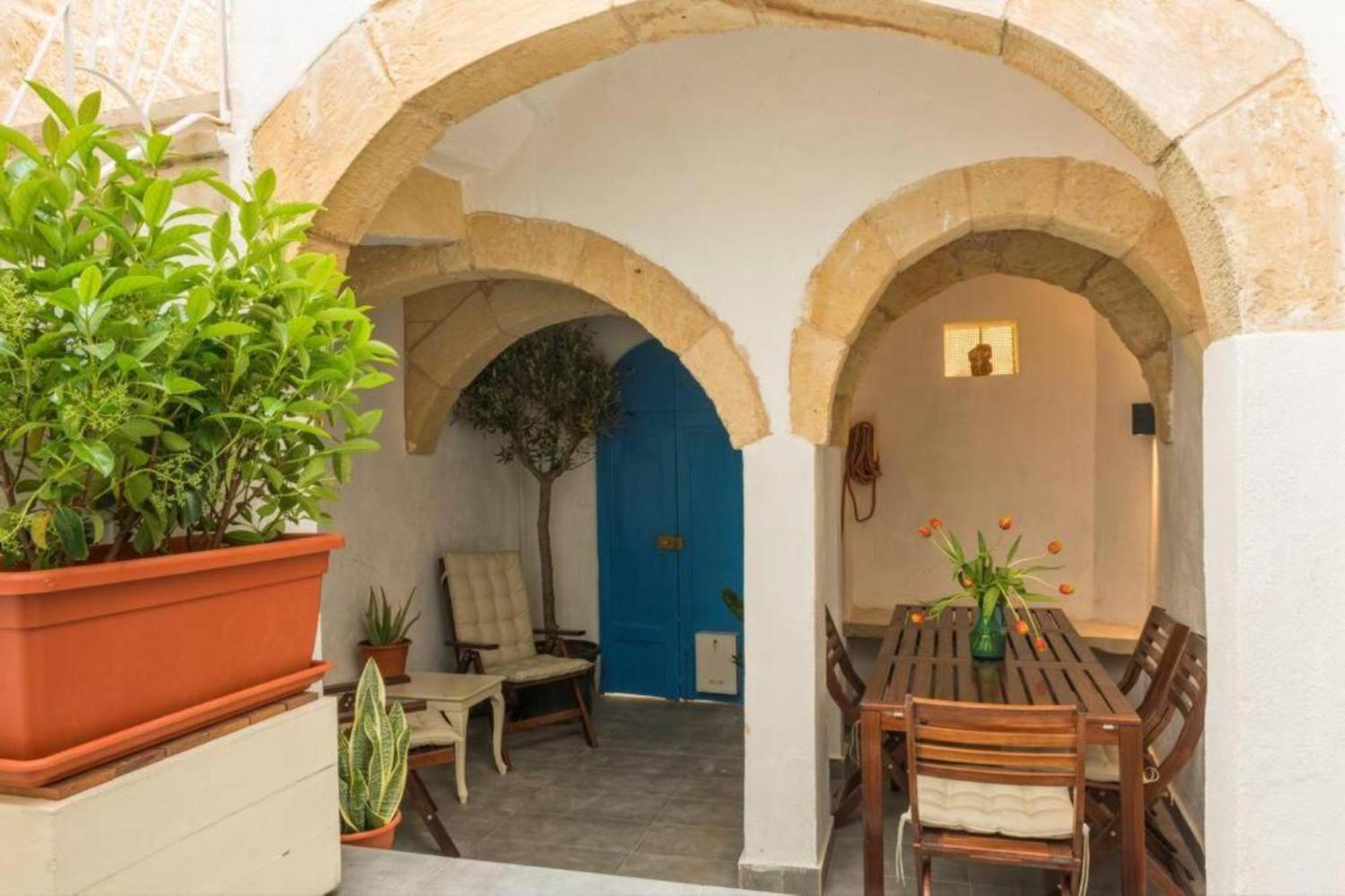 Authentic 1St Fl Apartment At The 3 Cities Marina Cospicua Zewnętrze zdjęcie